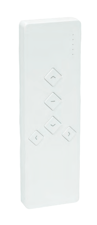 5-Kanal Funk Handsender ST115-2