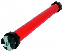 Superrollo Rollladenmotor RM10MM - für 60er Wellen Mechanische Rohrmotoren